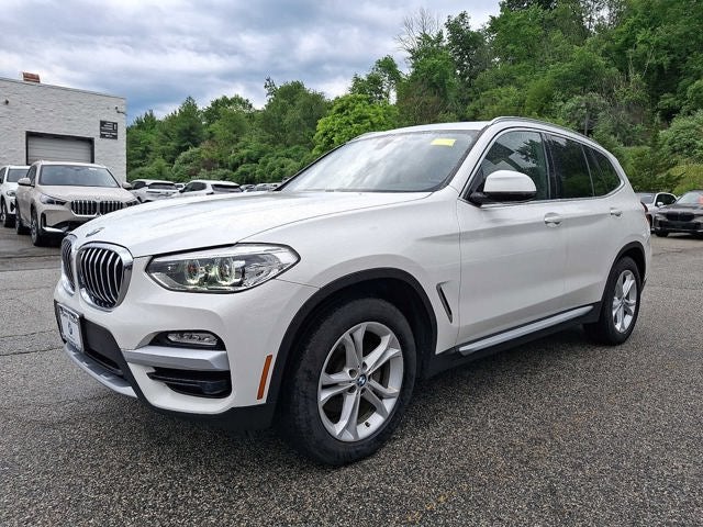 2019 BMW X3 xDrive30i Sports Activity Vehicle