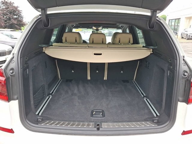 2019 BMW X3 xDrive30i Sports Activity Vehicle
