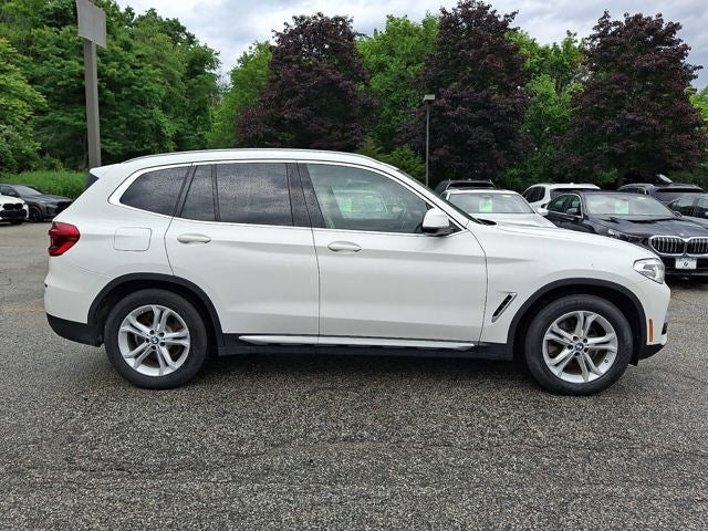 2019 BMW X3 xDrive30i Sports Activity Vehicle