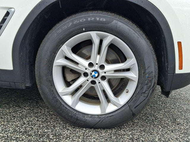 2019 BMW X3 xDrive30i Sports Activity Vehicle