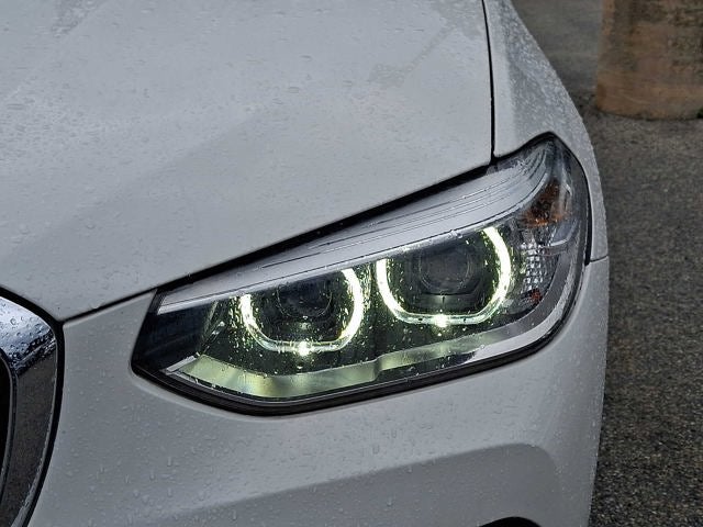 2019 BMW X3 xDrive30i Sports Activity Vehicle