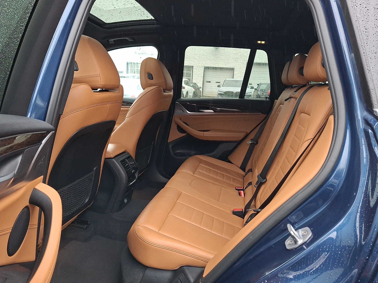 2019 BMW X3 xDrive30i Sports Activity Vehicle