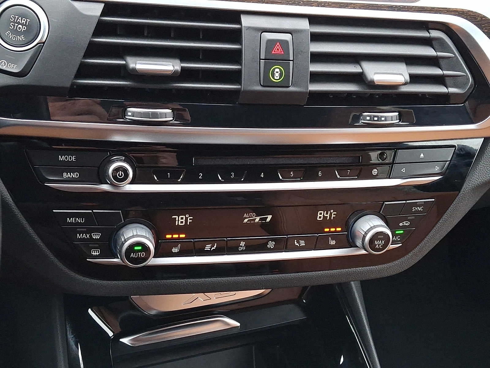 2019 BMW X3 xDrive30i Sports Activity Vehicle