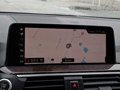 2019 BMW X3 xDrive30i Sports Activity Vehicle