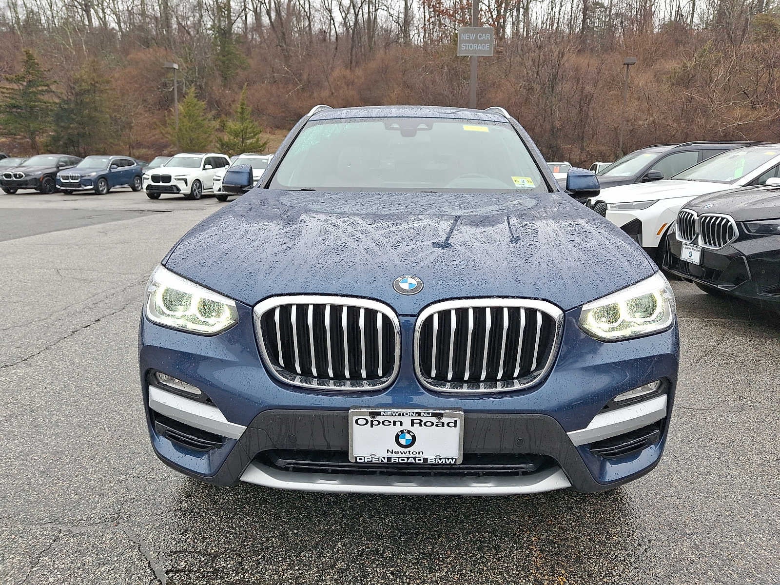 2019 BMW X3 xDrive30i Sports Activity Vehicle