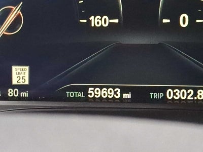 2019 BMW X3 xDrive30i Sports Activity Vehicle