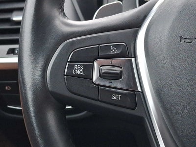 2019 BMW X3 xDrive30i Sports Activity Vehicle