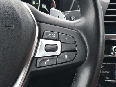 2019 BMW X3 xDrive30i Sports Activity Vehicle