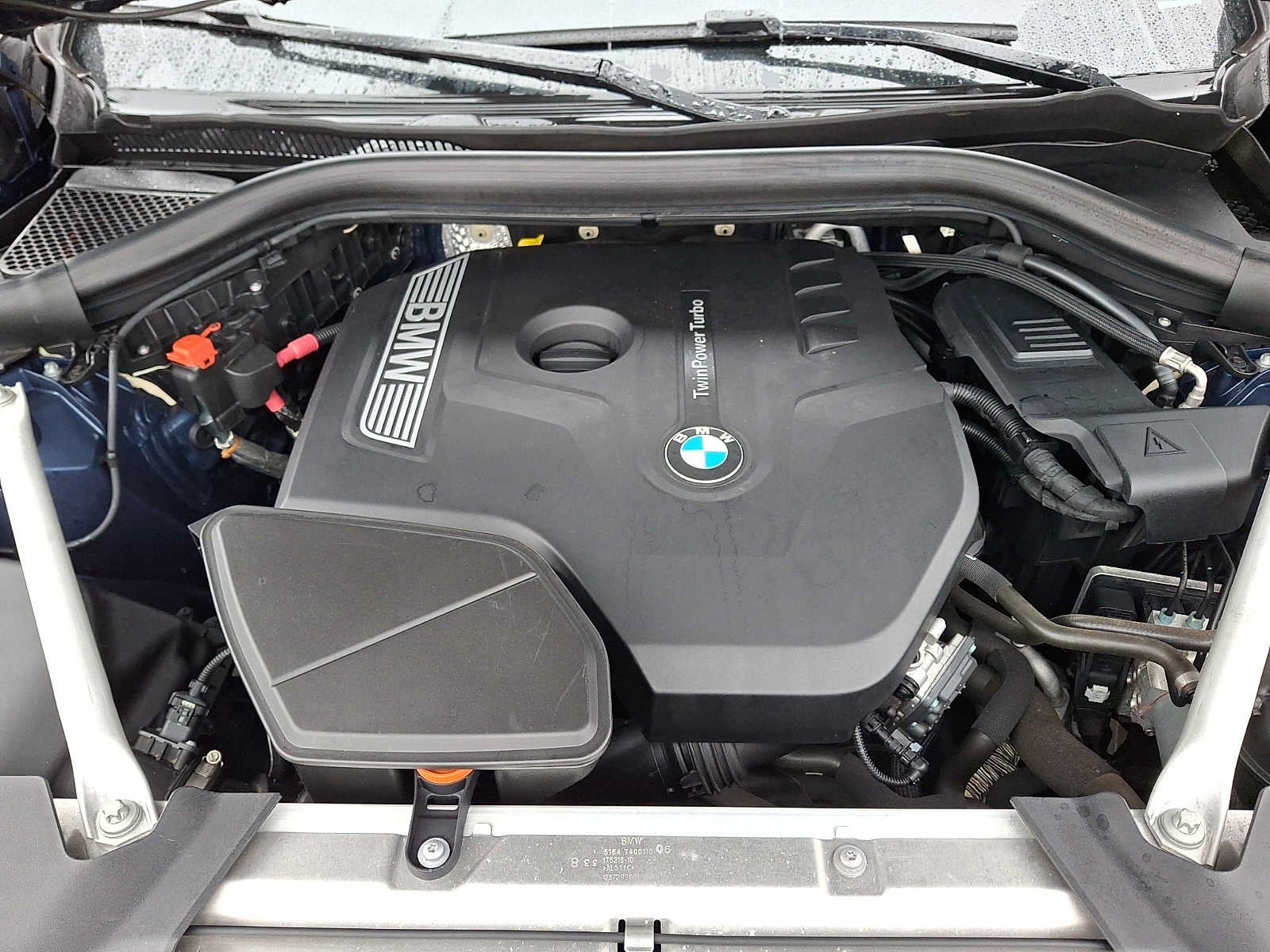 2019 BMW X3 xDrive30i Sports Activity Vehicle