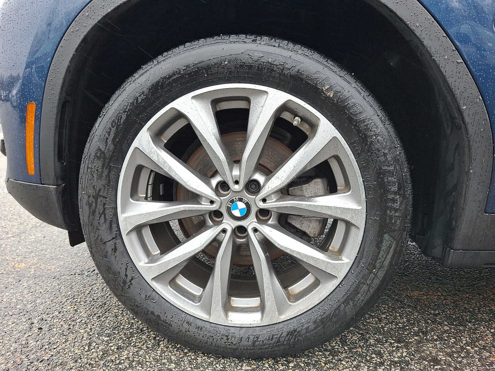 2019 BMW X3 xDrive30i Sports Activity Vehicle