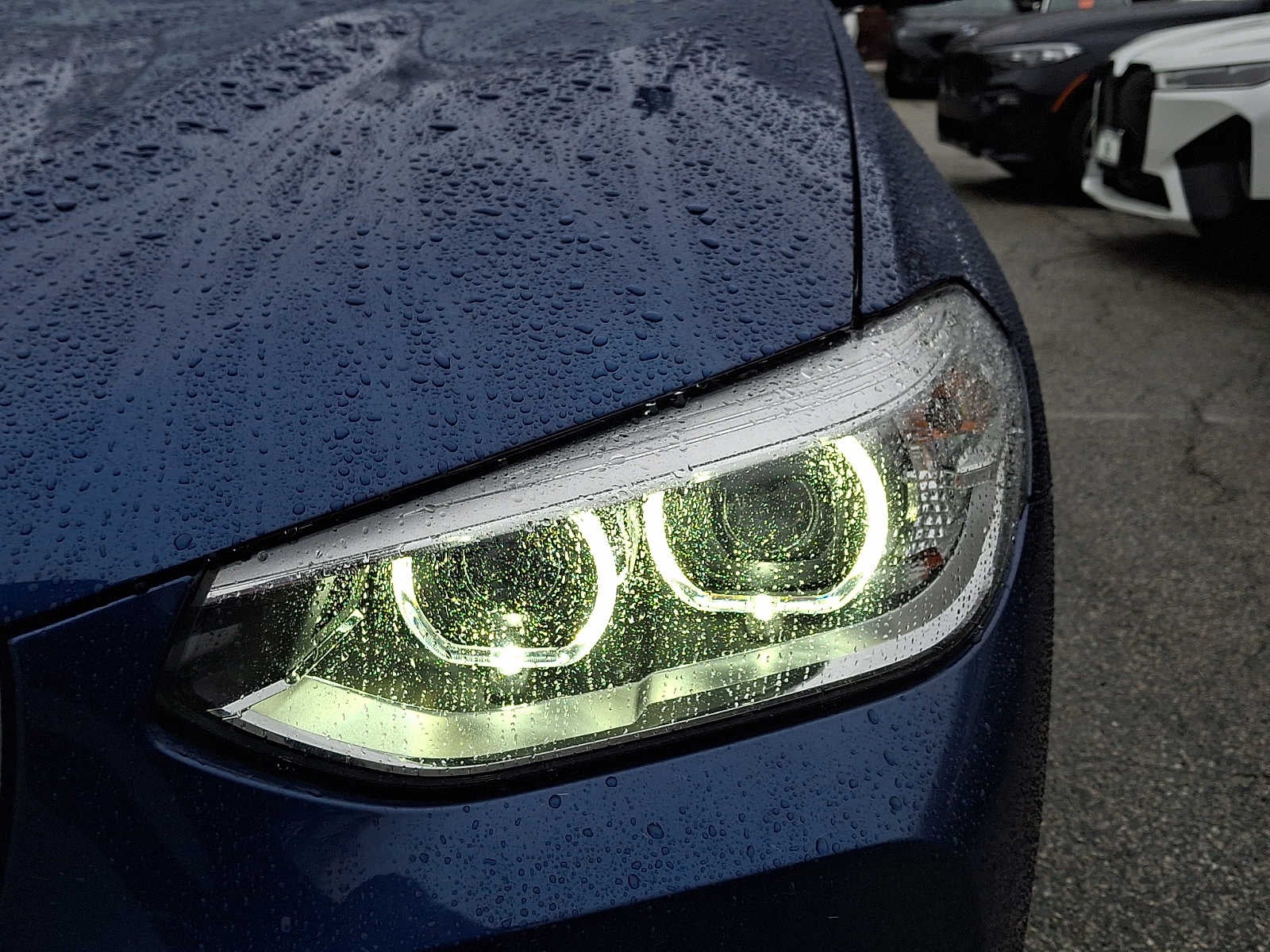 2019 BMW X3 xDrive30i Sports Activity Vehicle