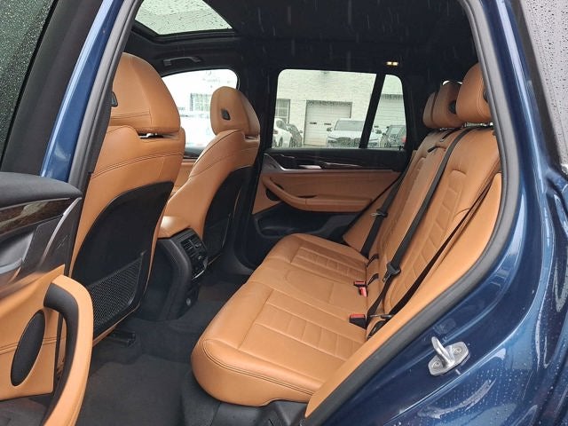 2019 BMW X3 xDrive30i Sports Activity Vehicle