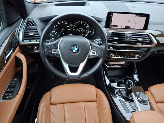 2019 BMW X3 xDrive30i Sports Activity Vehicle