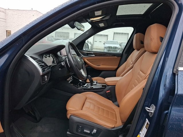 2019 BMW X3 xDrive30i Sports Activity Vehicle