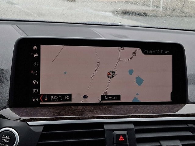 2019 BMW X3 xDrive30i Sports Activity Vehicle