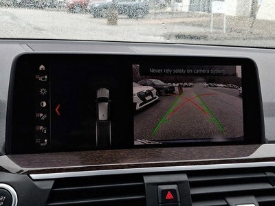 2019 BMW X3 xDrive30i Sports Activity Vehicle