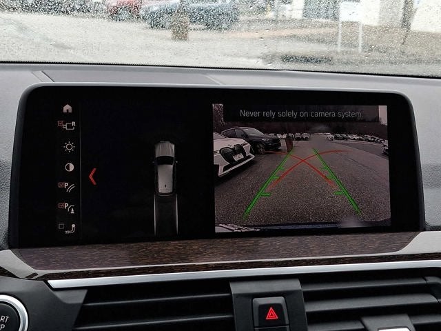 2019 BMW X3 xDrive30i Sports Activity Vehicle