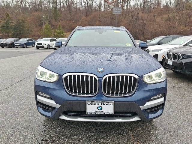 2019 BMW X3 xDrive30i Sports Activity Vehicle