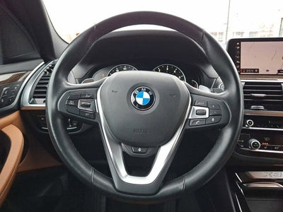 2019 BMW X3 xDrive30i Sports Activity Vehicle