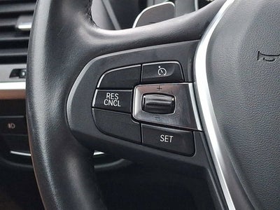 2019 BMW X3 xDrive30i Sports Activity Vehicle