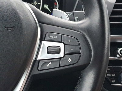 2019 BMW X3 xDrive30i Sports Activity Vehicle