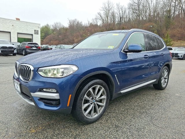 2019 BMW X3 xDrive30i Sports Activity Vehicle