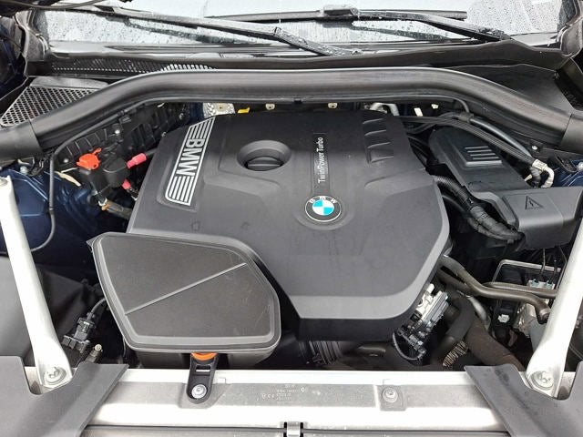 2019 BMW X3 xDrive30i Sports Activity Vehicle