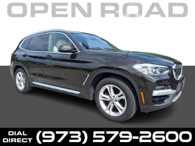 2020 BMW X3 xDrive30i Sports Activity Vehicle