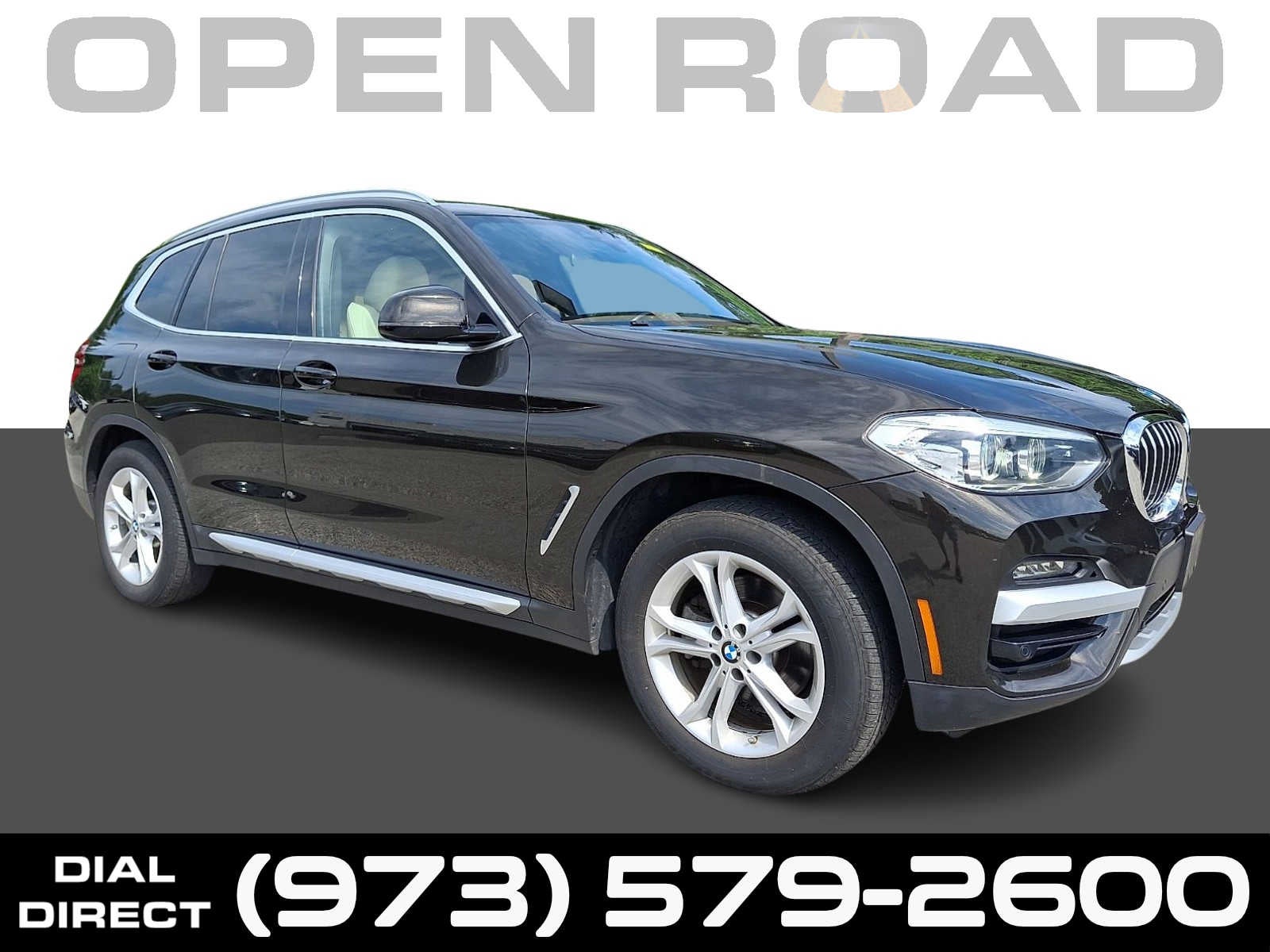 2020 BMW X3 xDrive30i Sports Activity Vehicle