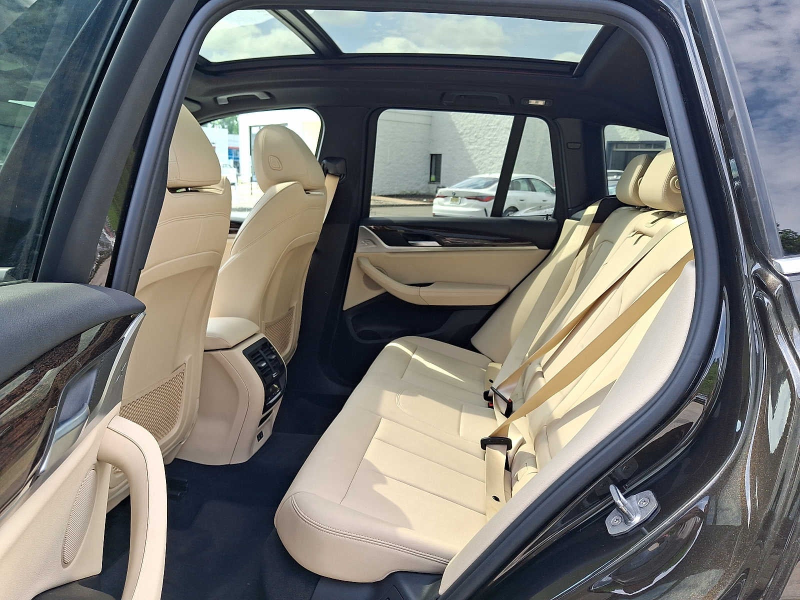 2020 BMW X3 xDrive30i Sports Activity Vehicle