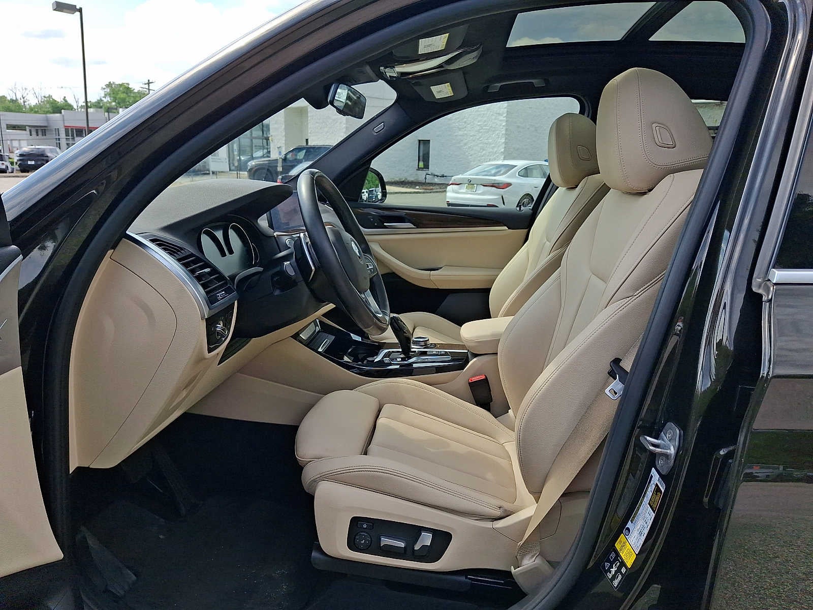 2020 BMW X3 xDrive30i Sports Activity Vehicle