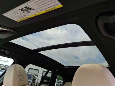 2020 BMW X3 xDrive30i Sports Activity Vehicle