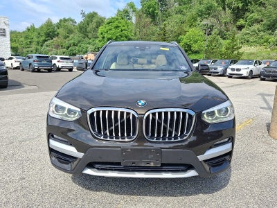 2020 BMW X3 xDrive30i Sports Activity Vehicle