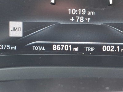 2020 BMW X3 xDrive30i Sports Activity Vehicle