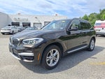 2020 BMW X3 xDrive30i Sports Activity Vehicle