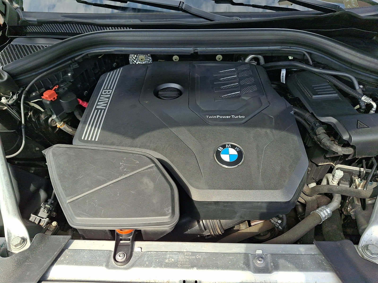 2020 BMW X3 xDrive30i Sports Activity Vehicle