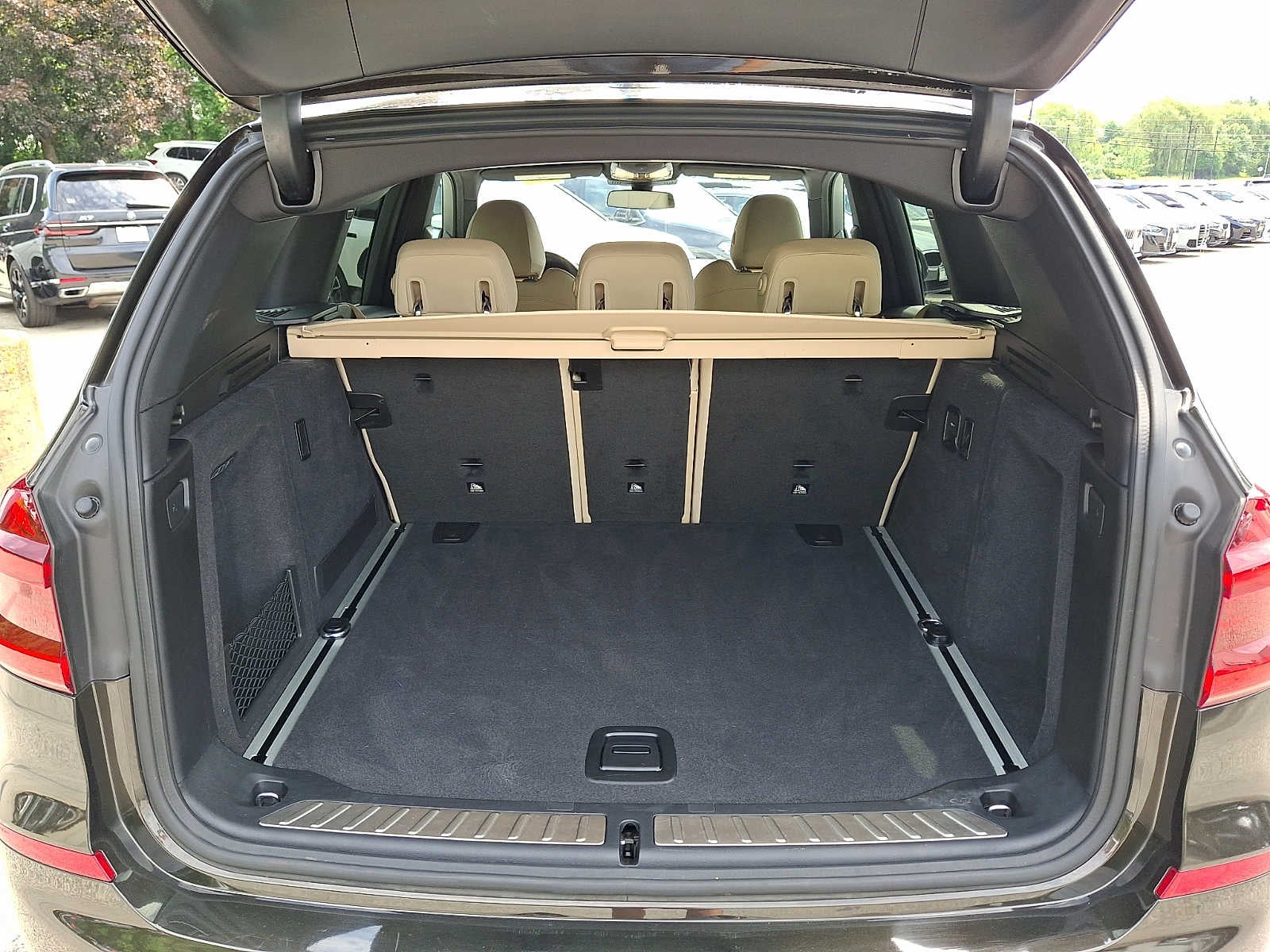 2020 BMW X3 xDrive30i Sports Activity Vehicle