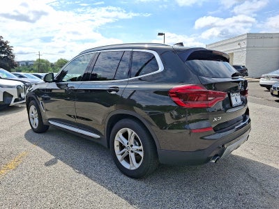2020 BMW X3 xDrive30i Sports Activity Vehicle