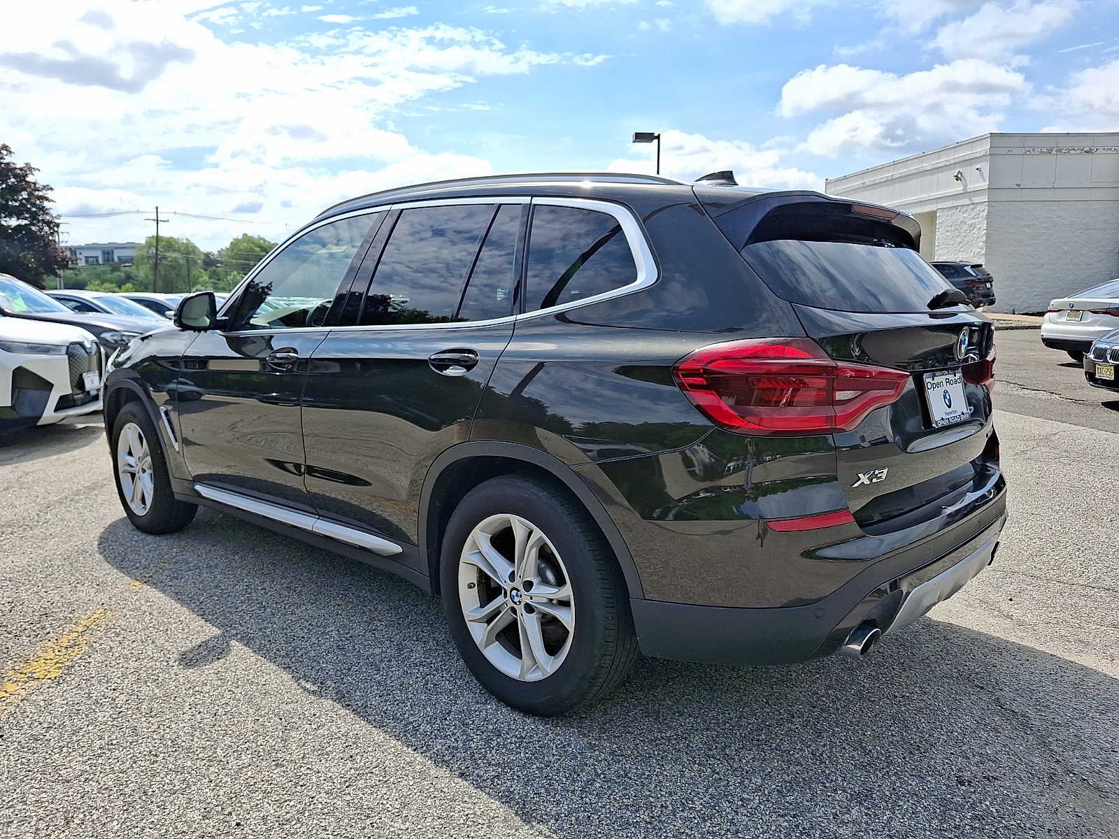 2020 BMW X3 xDrive30i Sports Activity Vehicle