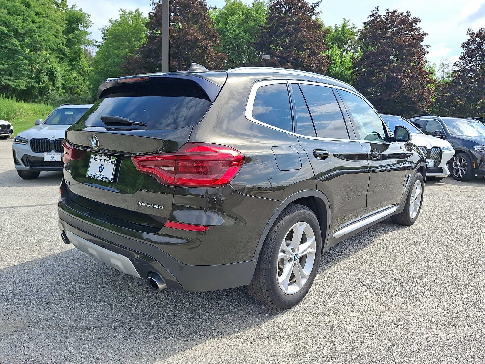 2020 BMW X3 xDrive30i Sports Activity Vehicle