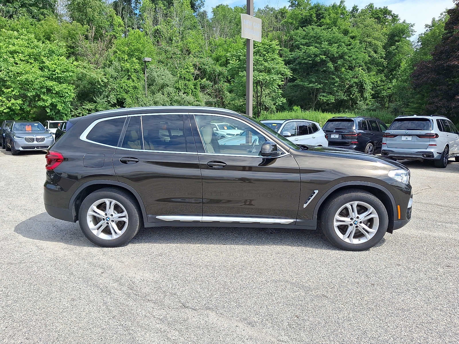 2020 BMW X3 xDrive30i Sports Activity Vehicle