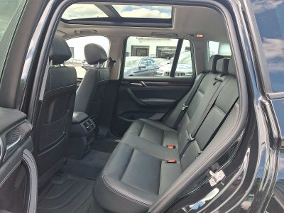 2017 BMW X3 xDrive28i Sports Activity Vehicle