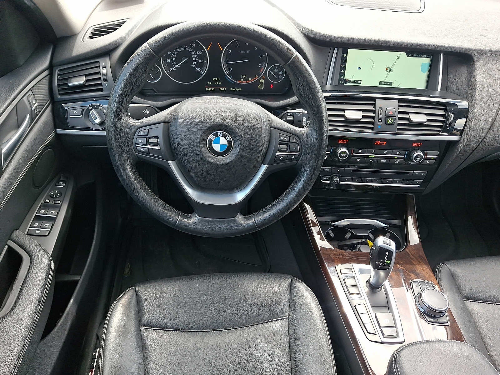 2017 BMW X3 xDrive28i Sports Activity Vehicle