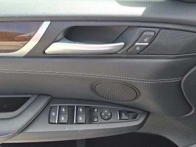 2017 BMW X3 xDrive28i Sports Activity Vehicle