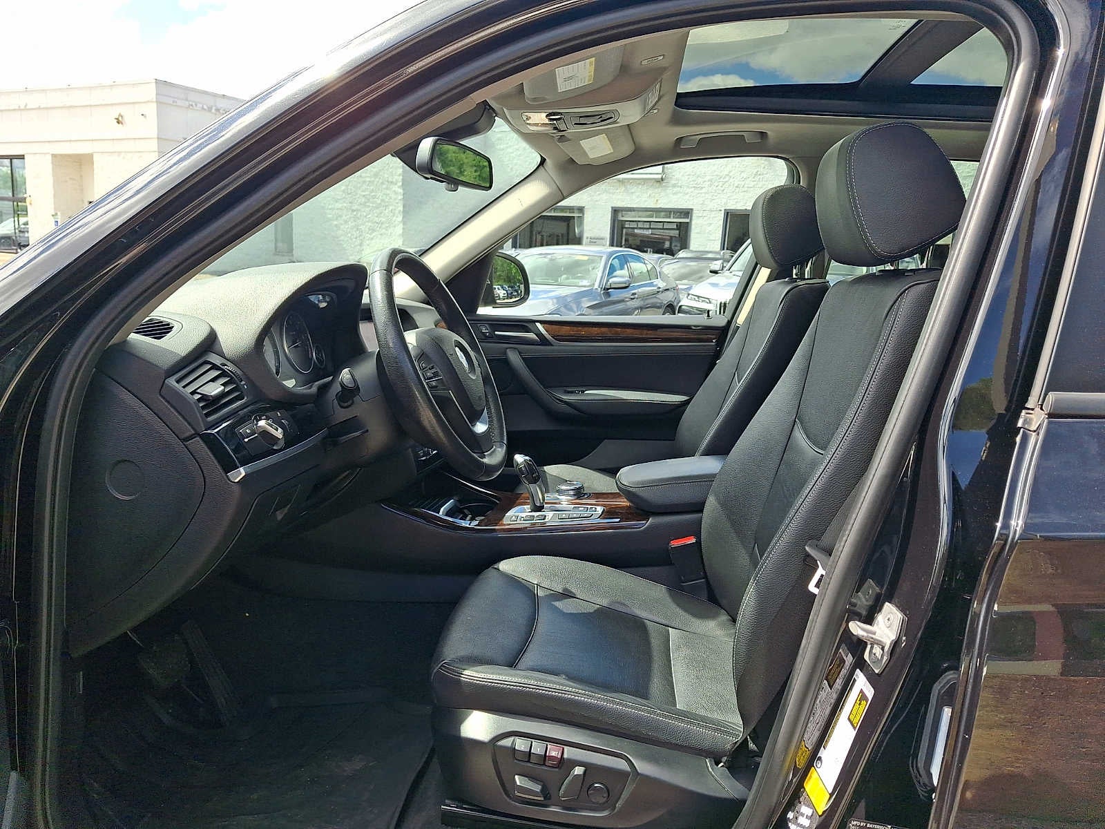 2017 BMW X3 xDrive28i Sports Activity Vehicle