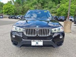 2017 BMW X3 xDrive28i Sports Activity Vehicle