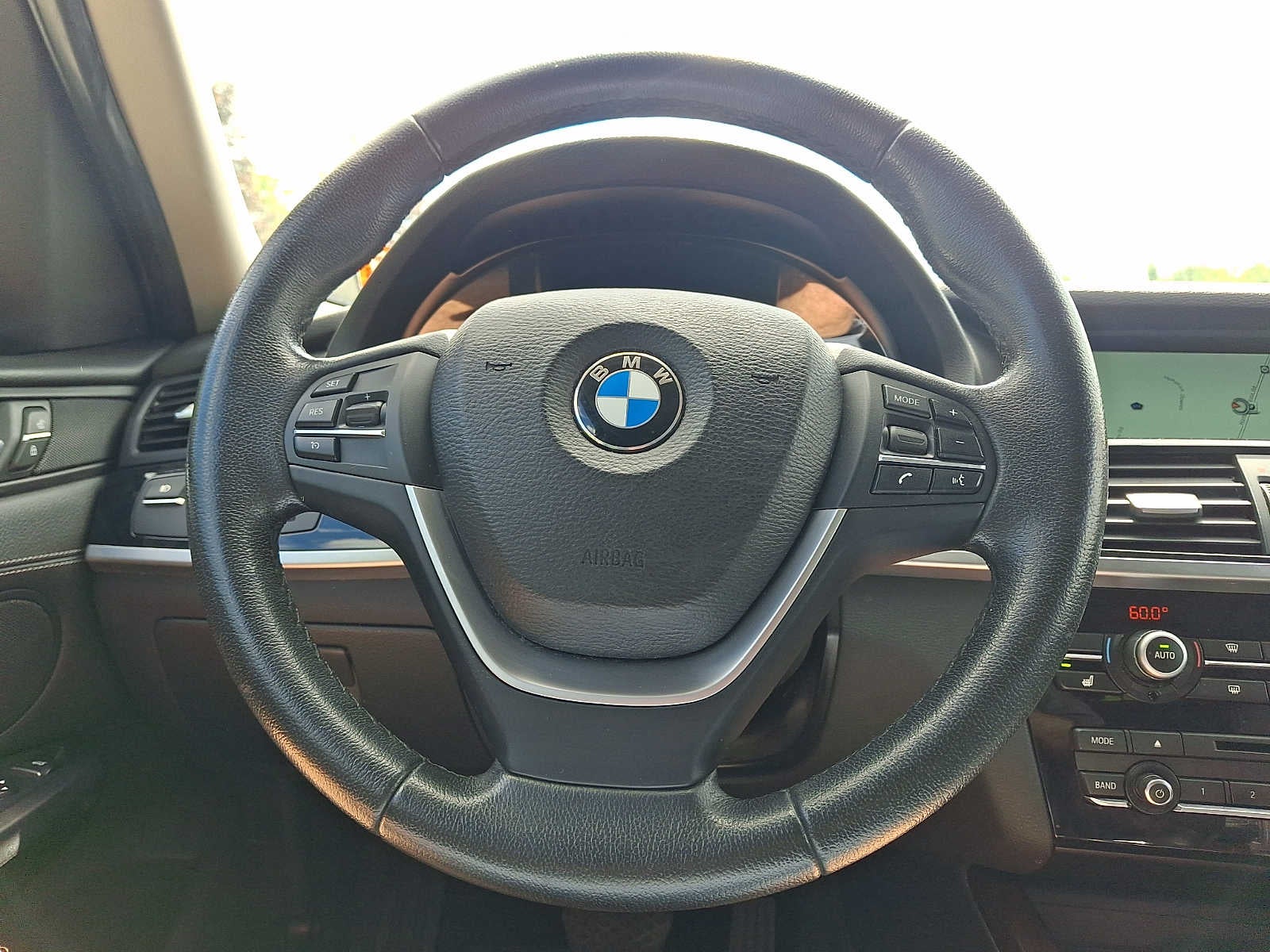 2017 BMW X3 xDrive28i Sports Activity Vehicle