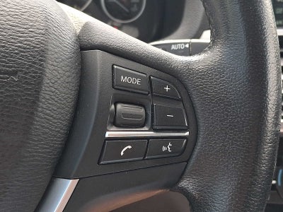 2017 BMW X3 xDrive28i Sports Activity Vehicle