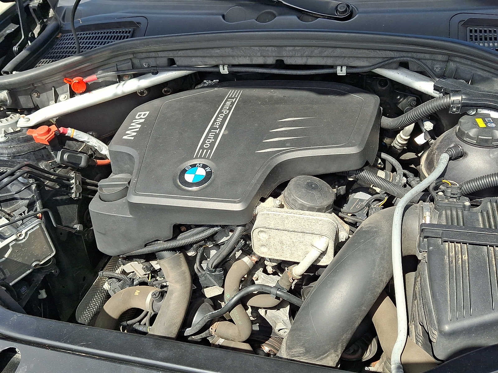2017 BMW X3 xDrive28i Sports Activity Vehicle