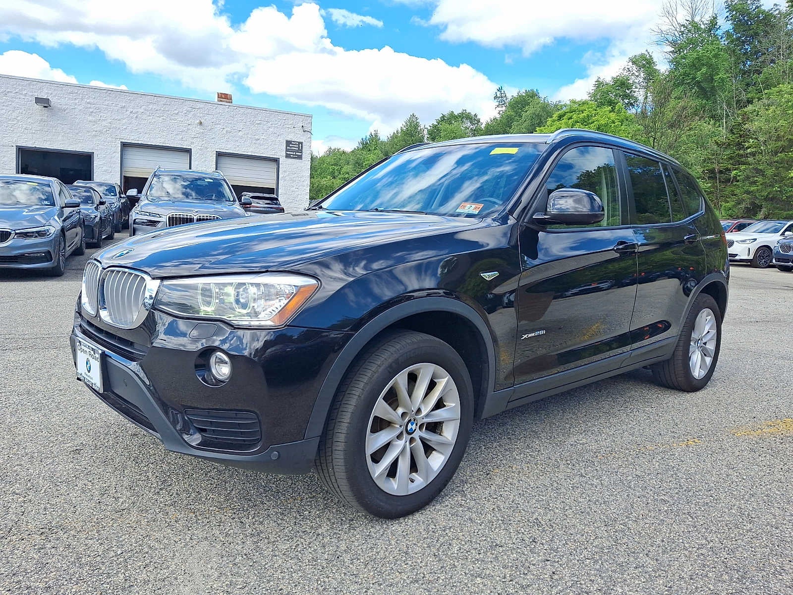 2017 BMW X3 xDrive28i Sports Activity Vehicle